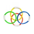 thumbnail image 3 of Anillos de buceo shamjiam juguetes de buceo juego de plomadas a granel, 3 of 8