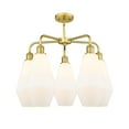thumbnail image 5 of Innovations Lighting 516-5Cr-20-25 Cindyrella Chandelier Cindyrella 5 Light 25" Wide, 5 of 7