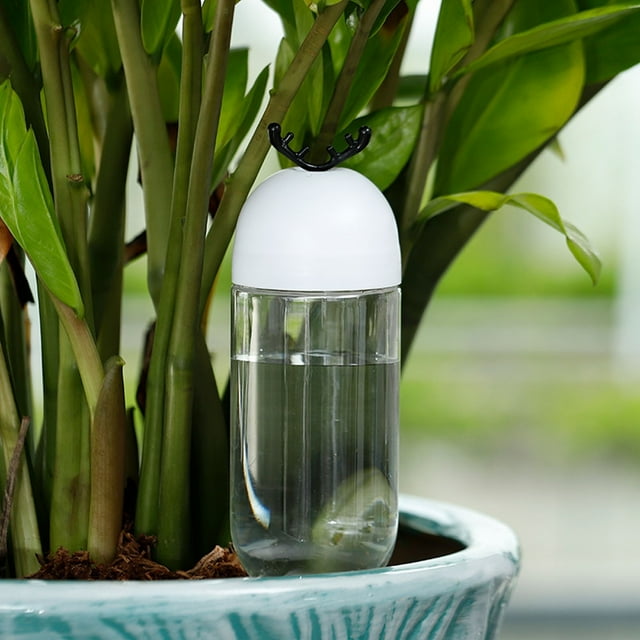 Boreal Craft Automatic Watering Device Watering Device Without Extra Automatic Water Control System Without Bottles Outdoor Adapter Heavy Duty Garden Hose Container for outside 1 Hose Connector Motion