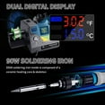 thumbnail image 6 of TOAUTO 90W Soldering Station, 302℉-842℉, Anti-Static, Auto Standby & Sleep, 6 of 7