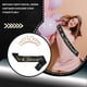 thumbnail image 3 of Sonducket 18/21/30/40/50/60/70 Fabulosa correa para el hombro Aro de cristal para el cabello Universal 18 años Regalo de ducha para mujeres Ropa, zapatos y accesorios Miscelánea 30 Sonducket AP018492-03, 3 of 6