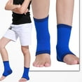 thumbnail image 4 of Ankle Compression Sleeves for Kids Ankle Brace Compression Sleeves Foot Arch Support Sleeve Sock for Girls Ankle Sports Running Dance, 4 of 8