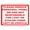 Warning Sign 4, variant on Smog Check Program Prices Light/Heavy Duty Models - 8"x12" Metal Sign, Danger Warning Decor for Man Cave, Yard, Garage