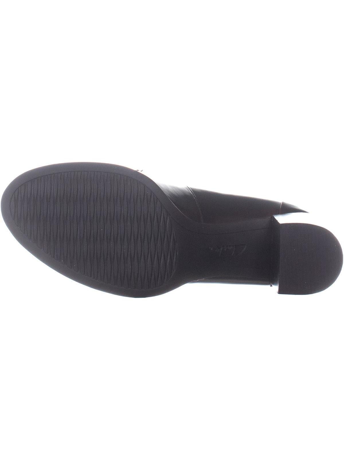 clarks tarah grace heeled loafer