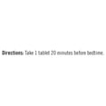 thumbnail image 4 of Natrol Melatonin 5 mg Tablets, 60 Ct, 4 of 8