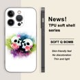 thumbnail image 1 of Mantenga su iPhone seguro y elegante con una funda de TPU con diseño creativo de dibujos animados: ¡un accesorio imprescindible!, 1 of 4