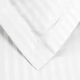 thumbnail image 4 of 400 Thread Count Egyptian Cotton Duvet Set, King/ California King, White, 4 of 5