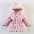 thumbnail image 2 of Huowey Toddler Baby Child Jackets Winter Outerwear Warm Coat for Baby Girls Casual Sweater Clothes, 2 of 9