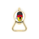 thumbnail image 1 of La bandera de Alemania maquillaje Facial Mask gritando Cap Botellas de cerveza, abrelatas de acero inoxidable., 1 of 3