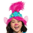 thumbnail image 3 of Trolls World Tour Girl's Classic Poppy Costume, 3 of 4