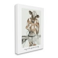 thumbnail image 3 of Stupell Industries Opposite of Wrinkly Phrase Animals & Insects Painting Gallery Wrapped Canvas Print Wall Art, 30 x 40, 3 of 7