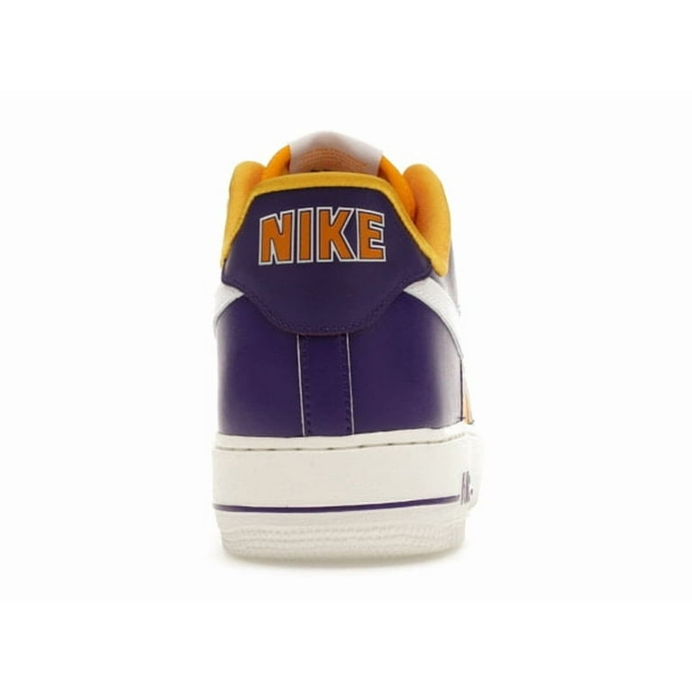 Nike Women's Air Force Low Be True To Her School LSU, from