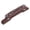 As Shown, variant on Aloha Rosewood Bridge Floating For 6 String Archtop Jazz Guitar with Accessories Height Adjustable