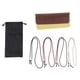 thumbnail image 1 of Correa de Soporte para Gafas de Yuyangstore 4 Piezas Cuerda para gafas deportivas Aleatorio, 1 of 4