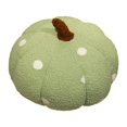 thumbnail image 1 of pstuiky Cojín decorativo de calabaza para Halloween. Suave y cómodo, ideal para decorar el hogar o fiestas., 1 of 1