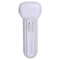 thumbnail image 1 of Electric Foot Callus Remover Exfoliating Rechargeable Electronic Professional Pedicure Tool for Home Purple, 1 of 5