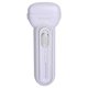 thumbnail image 1 of Electric Foot Callus Remover Exfoliating Rechargeable Electronic Professional Pedicure Tool for Home Purple, 1 of 5