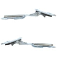 thumbnail image 6 of New Pair Of Hood Hinge Compatible With Ford Mustang SVT Cobra 8 Cyl 4.6L Mustang GT 8 Cyl 5.0L 1994-2004 By 2R3Z16797AA 2R3Z16796AA, 6 of 6