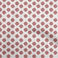 thumbnail image 1 of oneOone Silk Tabby Maroon Fabric Block Sewing Fabric By The Yard Printed Diy Clothing Sewing Supplies 42 Inch Wide-GY, 1 of 6