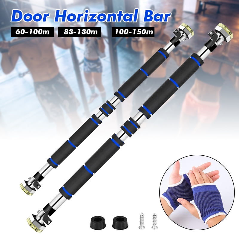 Household Door Pull-Up Auxiliary Horizontal Bar Complex ，Mounted Pull Up Bar Gym Exercise Home Door Mounted Home Fitness Pull-up sycamorie Pull Up Bar