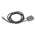 thumbnail image 2 of Scanner Serial Cable, 2meter Standard Universal Plug And Play RS232 Serial Cable  For POS Machine, 2 of 8