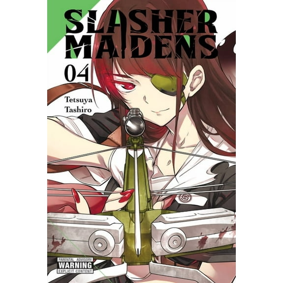 Slasher Maidens: Slasher Maidens, Vol. 4 (Paperback)