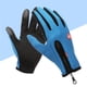 thumbnail image 4 of FELTECHELECTR Guantes cálidos y prácticos, creativos, con pantalla táctil, impermeables, para ciclismo, de invierno, para hombre y mujer (M), 4 of 6