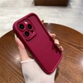 thumbnail image 4 of Earth Tones Color Case For iPhone 15 14 13 11 12 Pro Max X XR XS Max 6 S 7 8 Plus Shockproof Lens Protection Soft Silicone Cover, 4 of 7