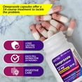 thumbnail image 5 of GeriCare Omeprazole Delayed Release Capsules 20.6mg - Acid Reducer (42 Count)., 5 of 5