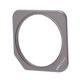 thumbnail image 5 of Lente de filtro UV para drones, filtro de aleación de aluminio, accesorios de protección de lentes, gris para DJI Mavic 3, 5 of 8