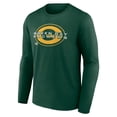 thumbnail image 2 of Men's Green Green Bay Packers Advance to Victory Long Sleeve T-Shirt, 2 of 3
