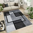 thumbnail image 2 of 5.3'x7.5' carpet runner desk floor mat for carpet non slip rug pad bath rug bedroom carpet rug under queen bed, 2 of 9