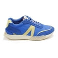thumbnail image 4 of Lacoste Men's L-Spin Deluxe 0822 1 Sma Fashion Sneakers, Light Blue \ Yellow,7 M US, 4 of 7
