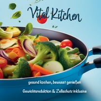 Vital Kitchen: gesund kochen, bewusst genieÃen, (Paperback)