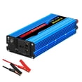 thumbnail image 1 of Pure Sine Wave Inverter DC 12V to AC 110 V 50hz Power Inverter Charger Adapter Universal Socket ,Easy to Use, 1 of 5