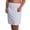 White, variant on Women's Shadowline 11625X Plus 25 Inch Flare Daywear Half Slip (White 3X)
