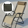 thumbnail image 3 of Universal Pockets for Lounge Chair Garden Recliner diamond lattice, 3 of 8