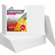 thumbnail image 1 of Paneles de lona PHOENIX, 18 x 23 cm, 24 unidades, 8 oz, 100% algodón, 1 of 7
