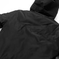 thumbnail image 4 of Usaibhir Toddler Kids Boys Winter Coat Girls Down Jacket Hooded Fleece Outwear Padded Puffer Jacket With Pockets 2-12T, 4 of 10