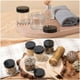 thumbnail image 5 of Frascos de vidrio Norme de 4 oz/120 ml con tapas a prueba de fugas, juego de 24 piezas, 5 of 6
