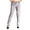Grey Pants, variant on ANINEO Women's Casual Pants Solid Color Sports Multicolor Pants High Waist Stretch Classic Female Summer Trousers