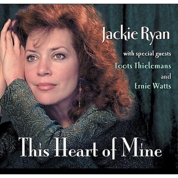 Jackie Ryan - This Heart of Mine - Music & Performance - CD