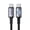 Gunmetal, variant on KRTYDBFZ Heavy Duty Type C Data Cable 240W 60W Quick Charging For Type C Devices