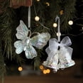 thumbnail image 5 of Adorno colgante para árbol de Navidad, decoración navideña, Año Nuevo 2025, colgantes, decoración navideña para el hogar, suministros para regalos navideños, 5 of 5