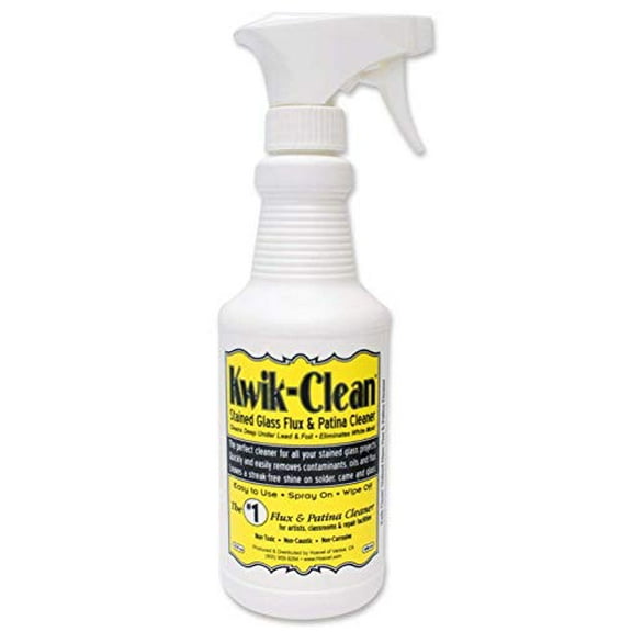 Kwik Clean Flux Cleaner 16 Oz