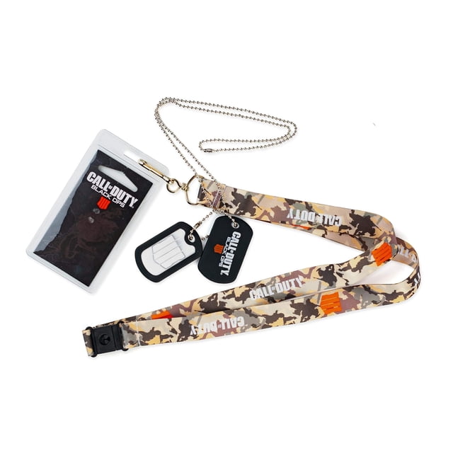 Set de regalo Exquisite Gaming Call of Duty: Black Ops 4