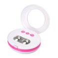 thumbnail image 4 of Mini Contact Lens Lenses Box, Automatic Ultrasonic Cleaner, 1800Ma Battery with USB Line ,High Powerful, 4 of 5