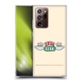 thumbnail image 1 of Head Case Designs Officially Licensed Friends TV Show Iconic Central Perk Soft Gel Case Compatible with Samsung Galaxy Note20 Ultra / 5G, 1 of 7