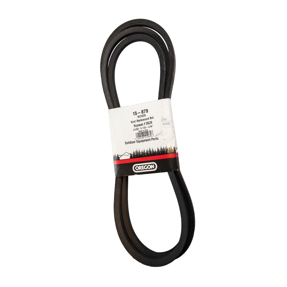Oregon 15879 Genuine 1331 16" Drive Belt Woods RM600 RearMount