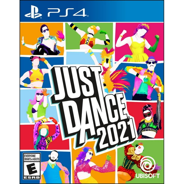 Jeu vidéo Just Dance 2021 pour (PS4)